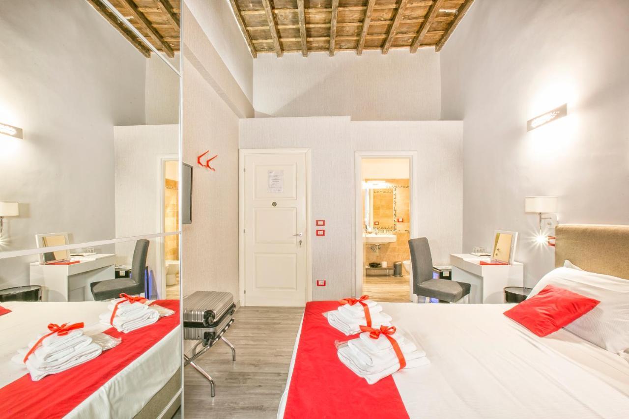 Bed & Breakfast History Rome